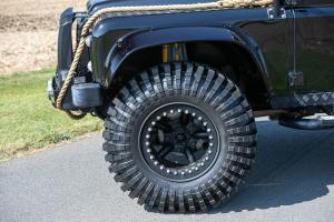 Land Rover Defender 110 SVX Spectre JB24 2015 года 